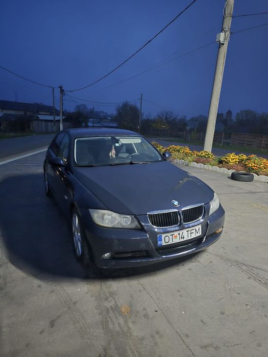 Vând Bmw 320d 163 cp