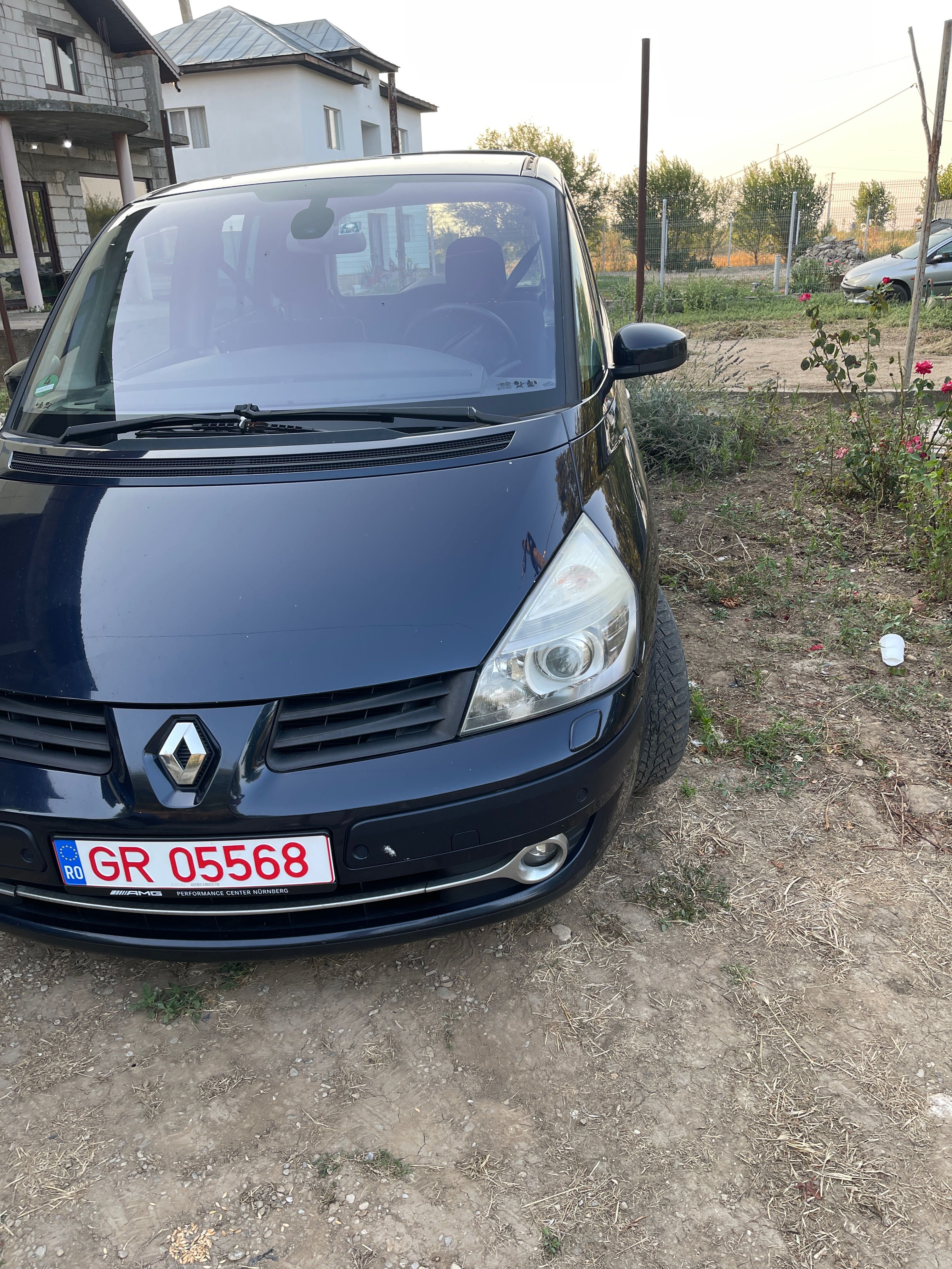 Vand Renault Espace 2.0dci 2007