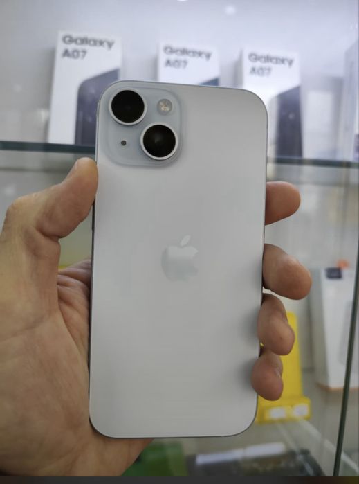 Айфон 15 ашылмаган