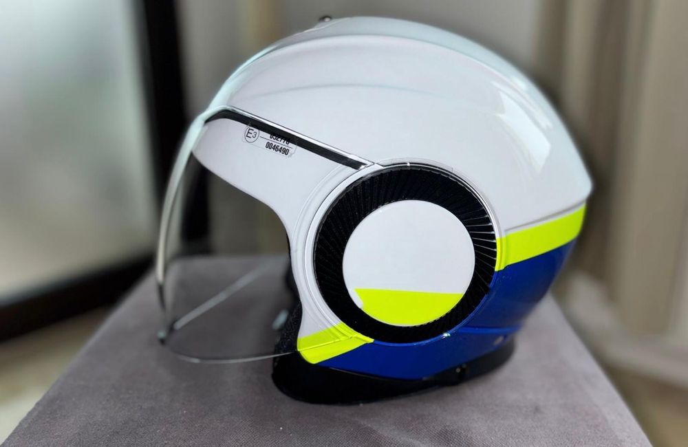 AGV Orbit !!! Nu Schubert, Arai, Shoei, Bell, HJC, Airoh, Scorpio