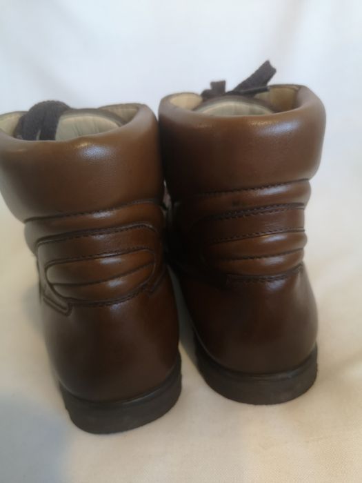 BÄR мъжки обувки естествена кожа, номер 41