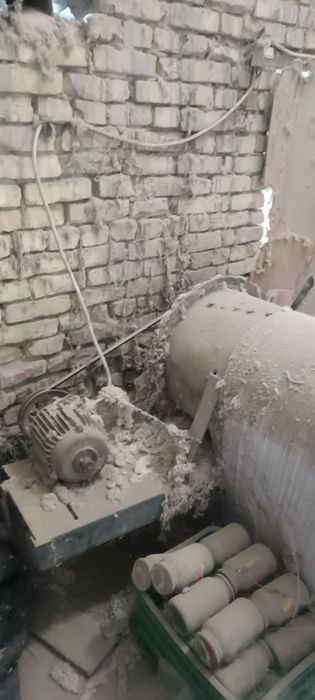 Paxta chiqaradigan aparat sotiladi