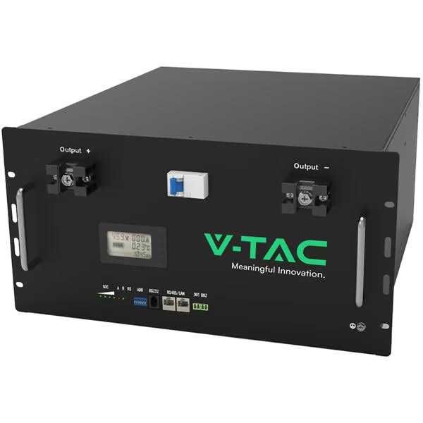 Acumulatori Sistem fotovoltaic LiFePo4 Capacitati 9,6kw/17kw 48v