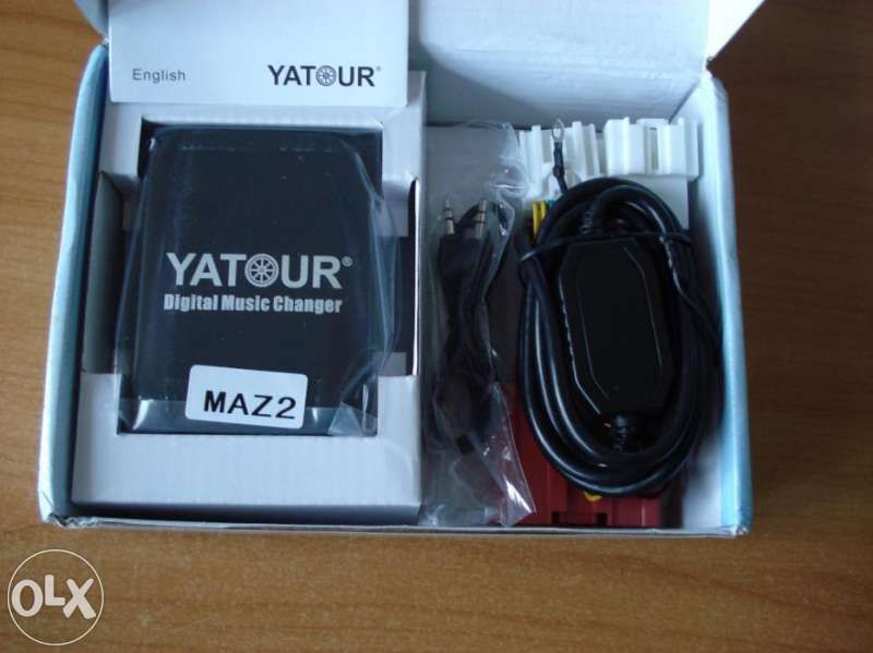 Yatour mazda (2009-2012) 2nd GEN.