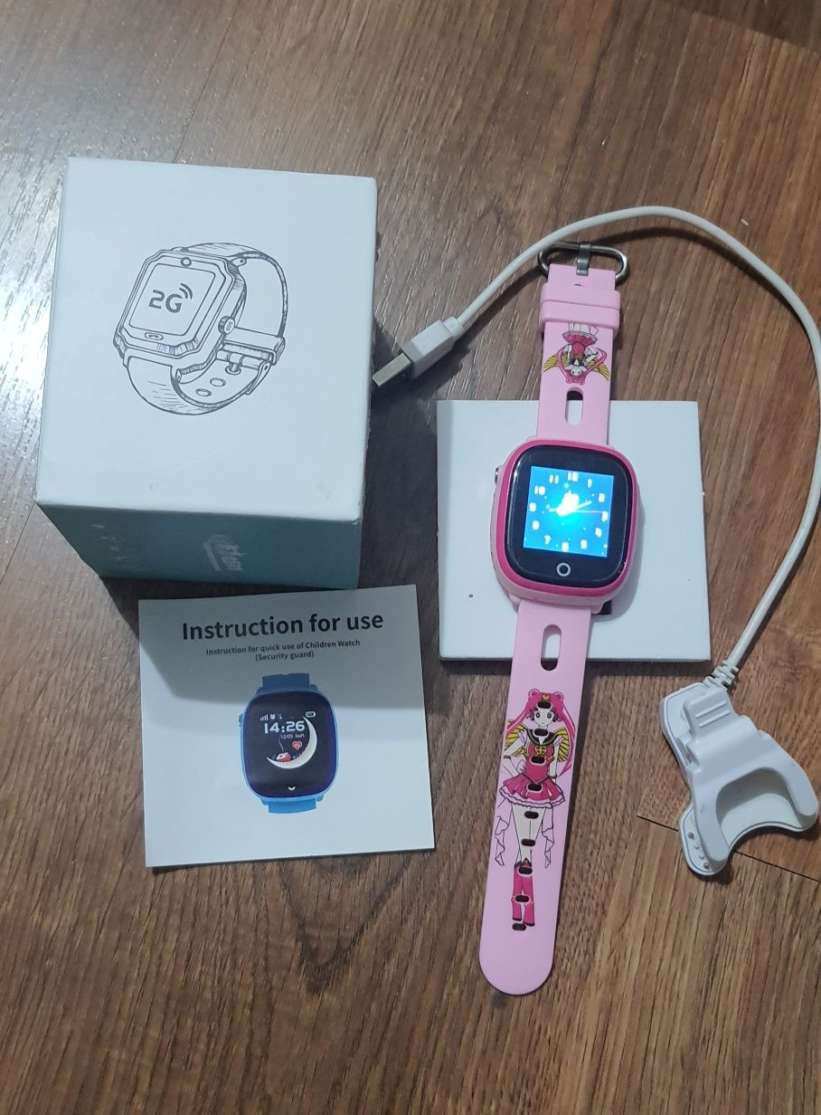 Vând smartwatch copii cu GPS