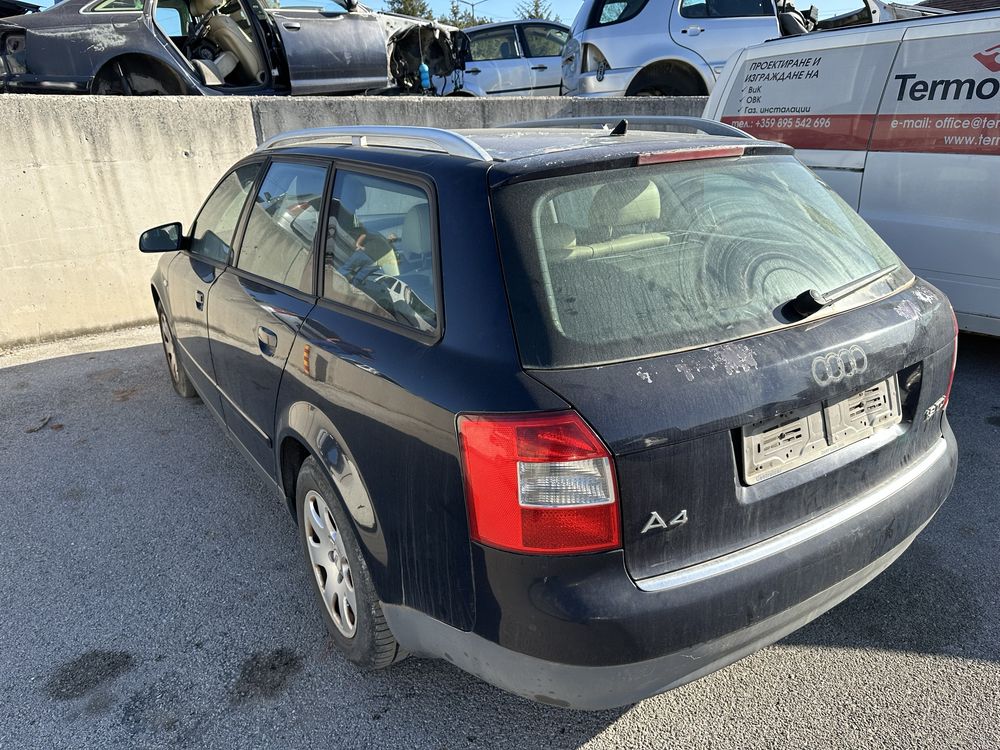 Audi A4 1.9 TDI 131