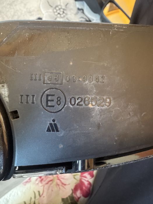 Оригинално огледало Сузуки Suzuki SX4 Cross