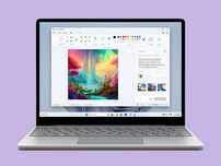 Microsoft Surface Laptop Go 3  12.4”  i5-1235U LPDDR5 8GB SSD 256 GB