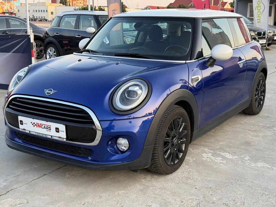 Mini Cooper 2018,AUTOMAT,GARANTIE 12 LUNI,Posibilitate Rate 6,99%/an,Revizie