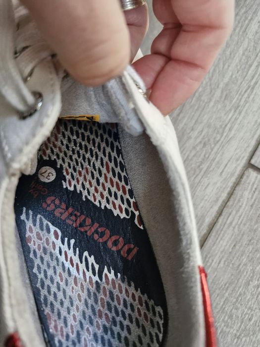 Espadrile Dockers 37