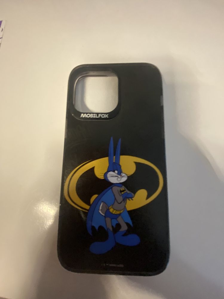 Husa iPhone 14 pro max Mobilfox Bugs Bunny