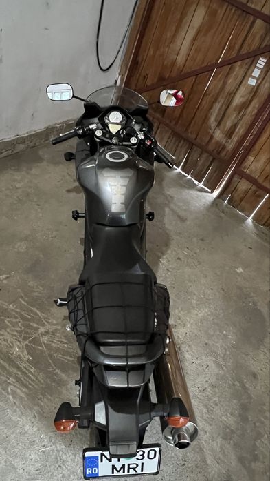 Suzuki SV650S 2007