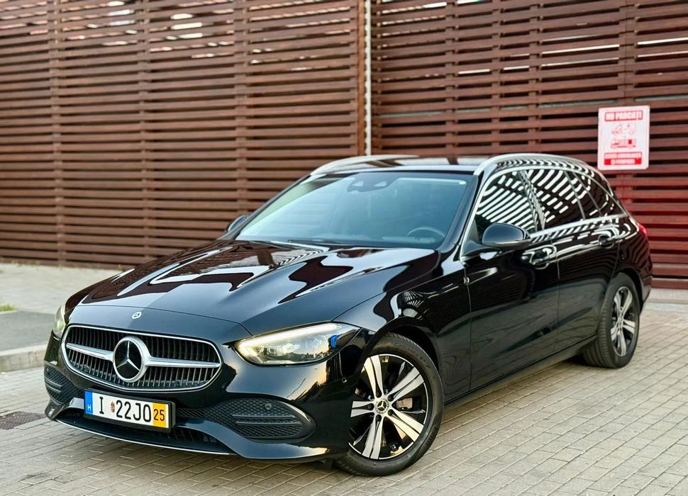 Mercedes-Benz C C220d / 200 CP / Widescreen / Ambientale