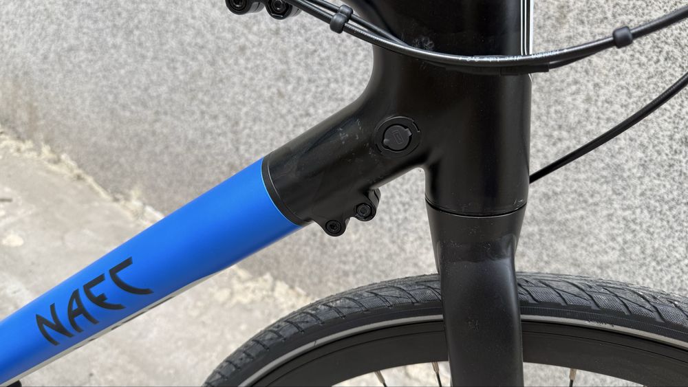 eBike Eлектро Велосипед Патент иновация NAEC еОNE Ремък нов топ