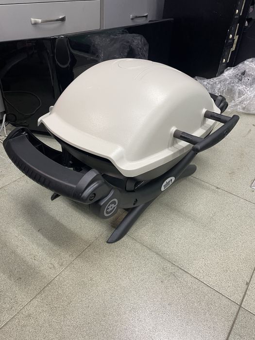 Скара/барбекю/грил на ток марка VEBER като ново