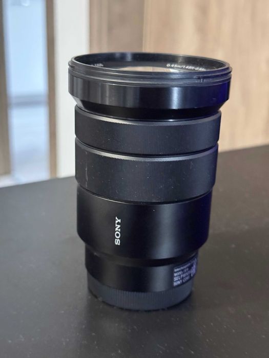 Obectiv Sony E 18-105 F4