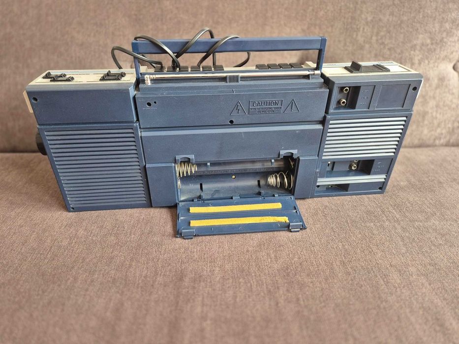 Касетофон Philips D8334/00 Super Tandem