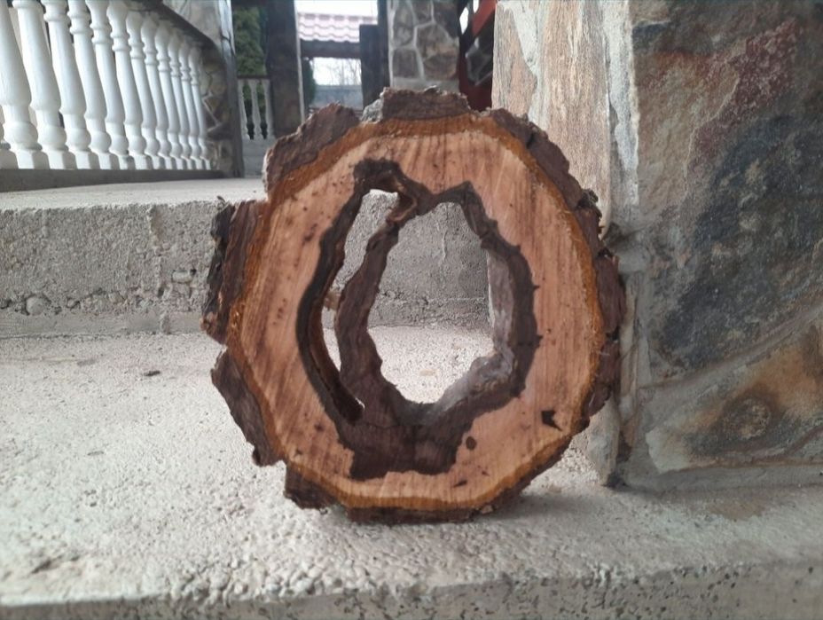 Rondele de nuc  sau alte esente / lemn, fosne de nuc,  mese lemn nuc