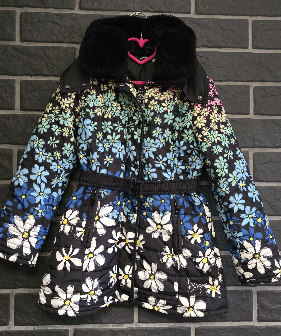 Детско пролетно яке "Desigual"