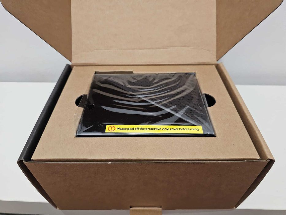 Receptor de satelit VU+ Zero 4K, Linux, sigilat