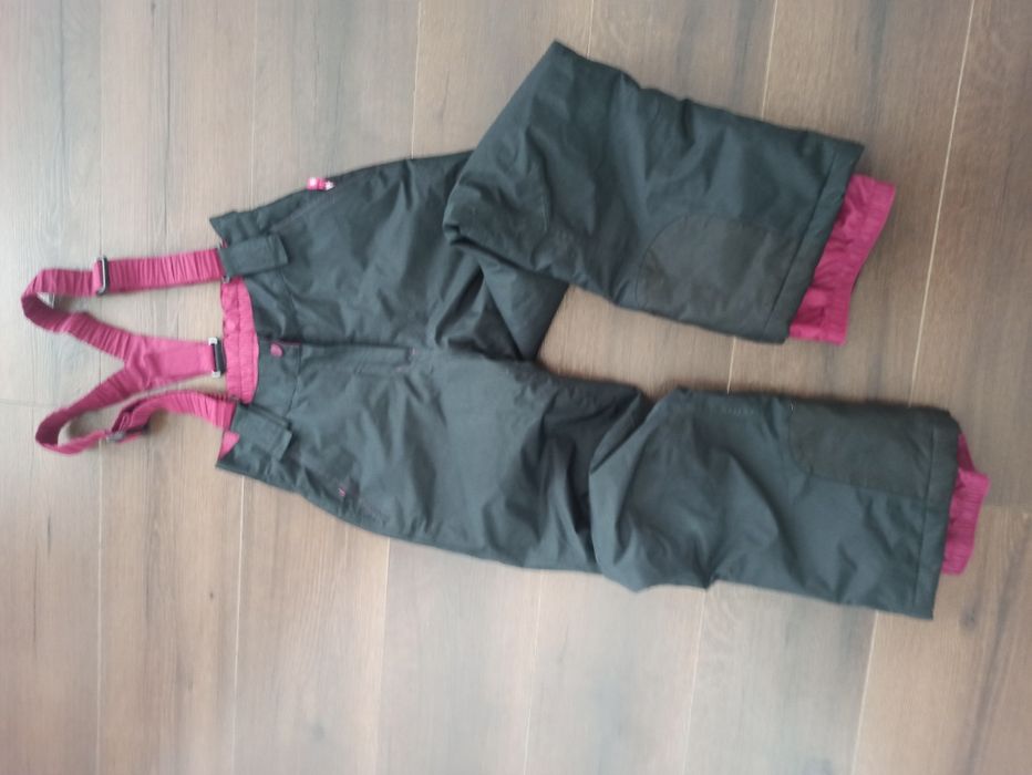 Pantaloni ski fete 146/152