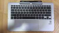 Без планшета 
Только Клавиатура+хард 500гб
Ноутбук-трансформер ASUS
