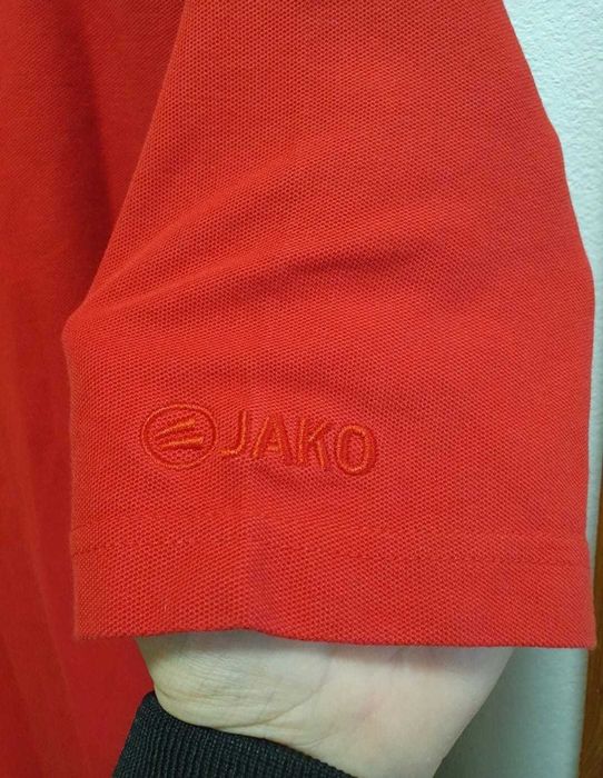 Tricou polo Bayer Leverkusen (Jako) – mărimea M.