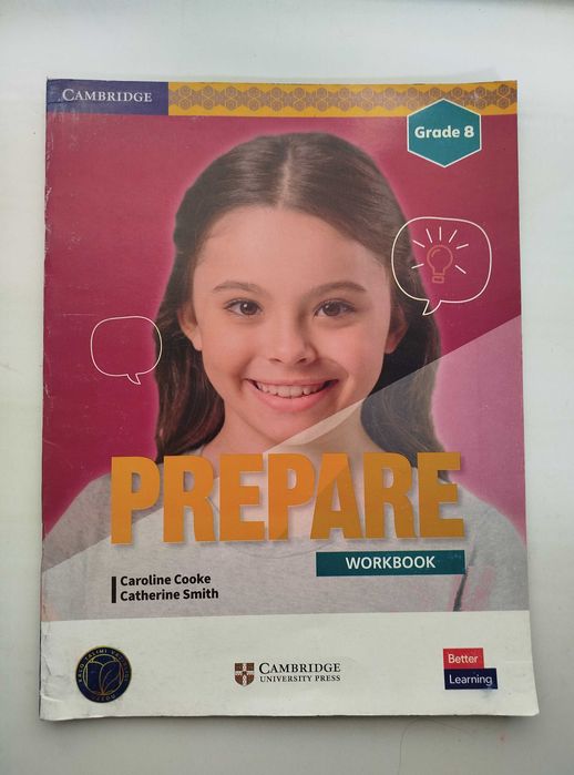 Prepare grade 8, prepare grade 11