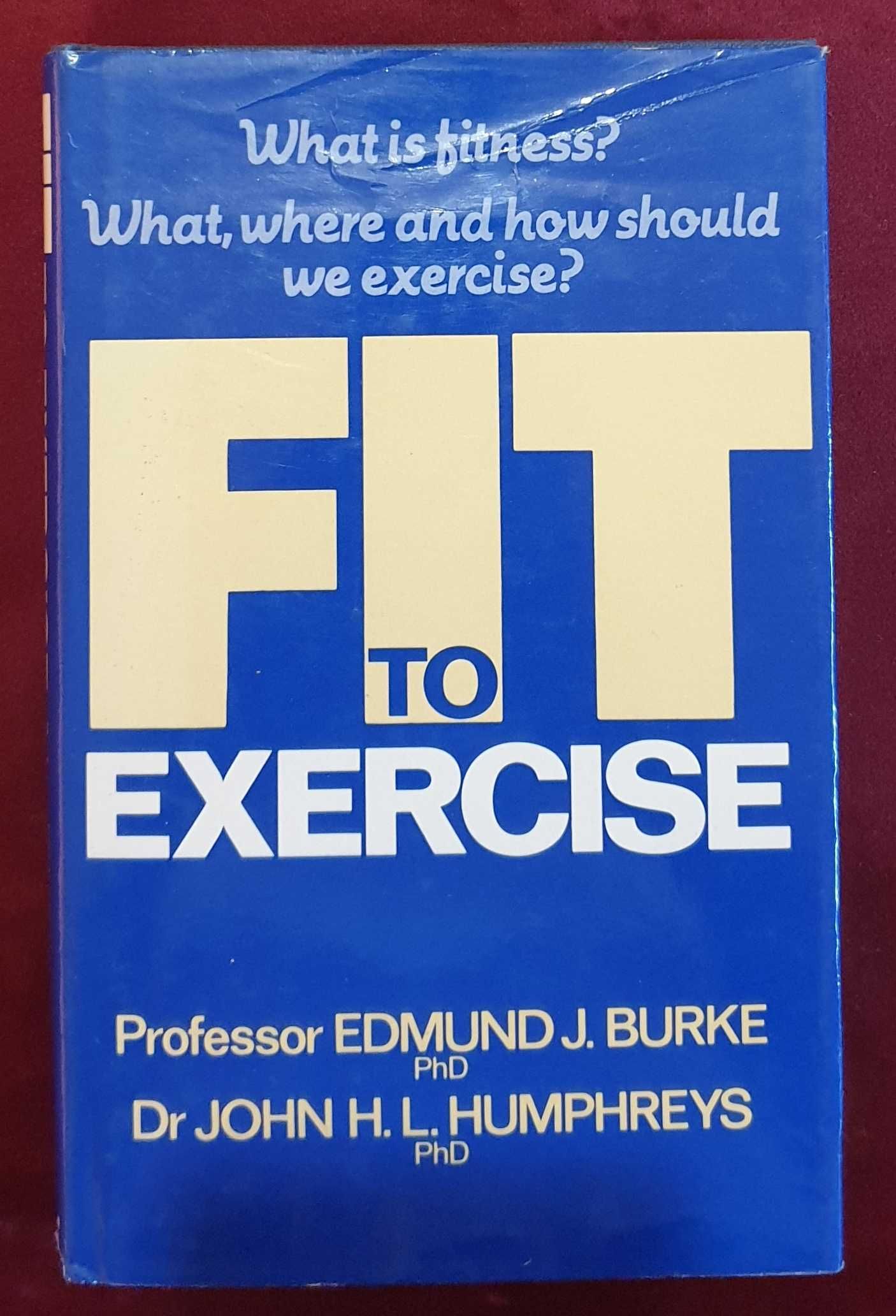 Във форма за фитнес / Fit to Execrice