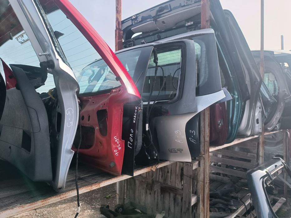 Задни капаци за Автомобили до 2010 г. Разпродажба