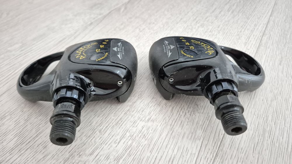 Pedale cursiera Look PP 256 Carbon Anatomic