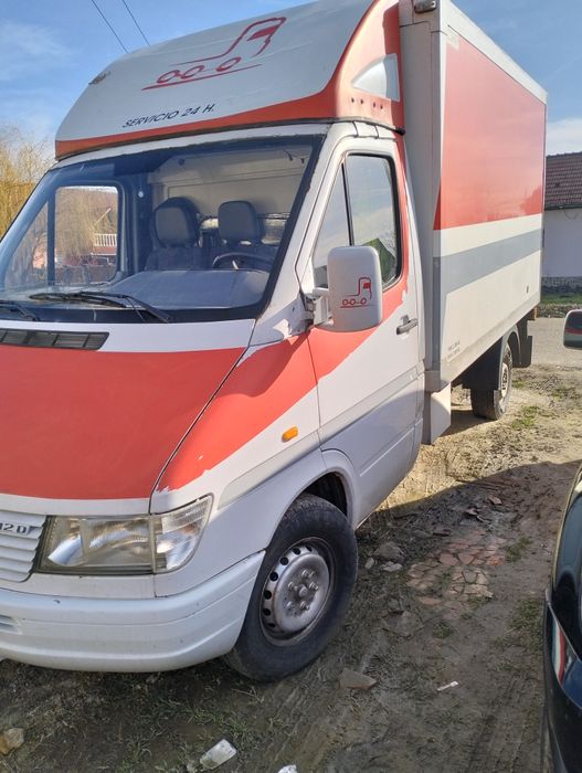 Mercedes sprinter 3.5t