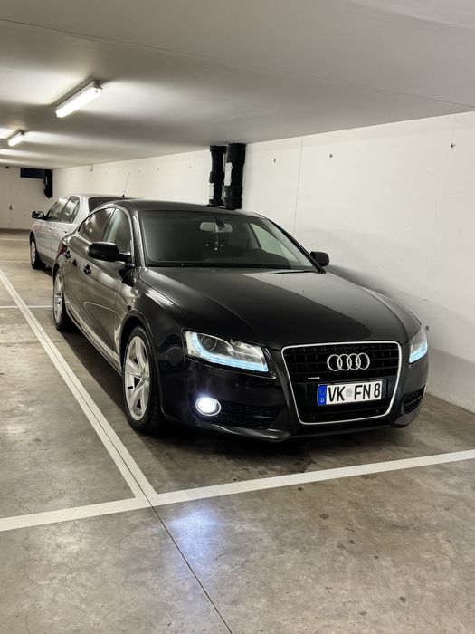 Audi A5 Sportback 2011 3.0 TDI