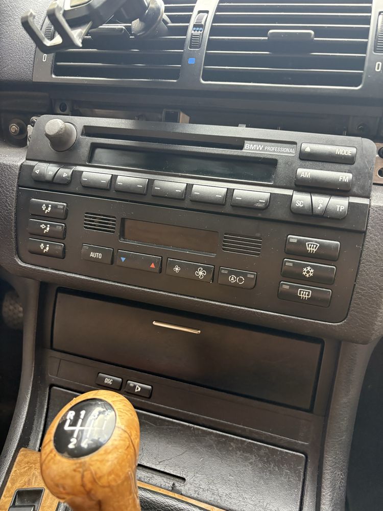 Мултимедия Android/Car Play BMW E46/E39