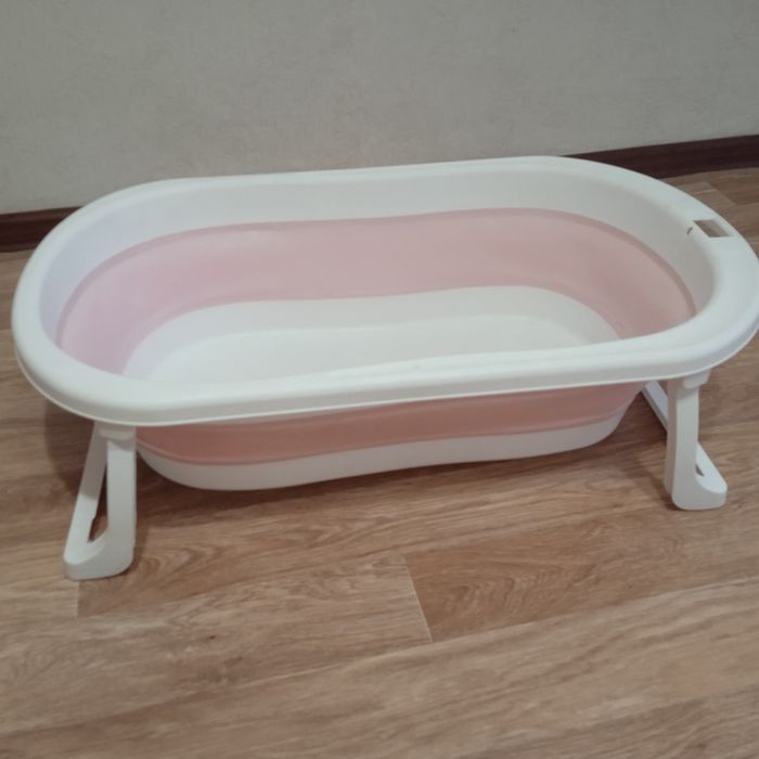 Ванночка децкая складная