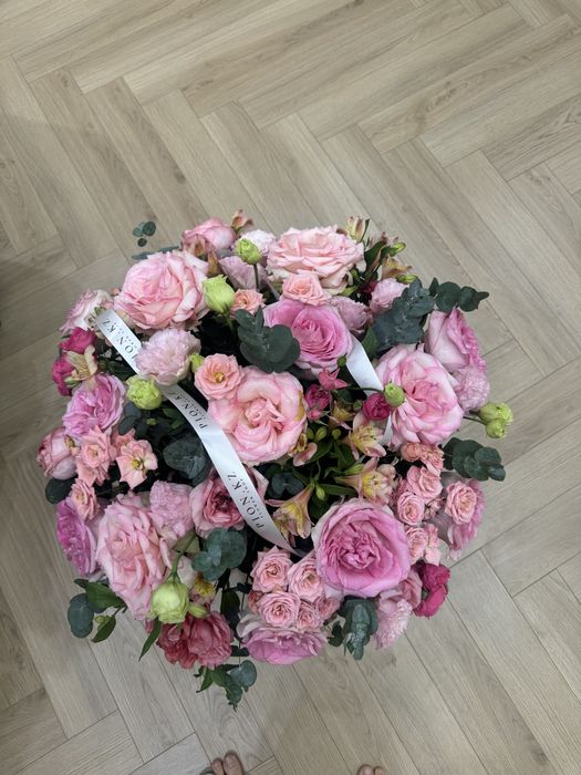 Шикарный большой букет