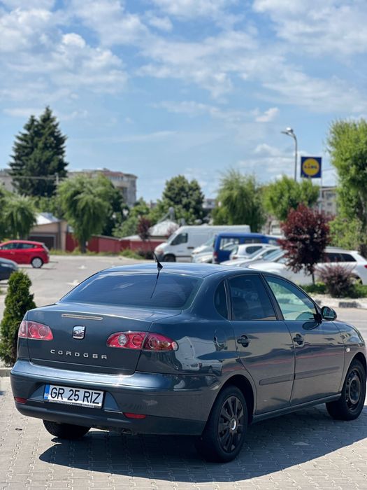 Seat Cordoba 1.4 TDI