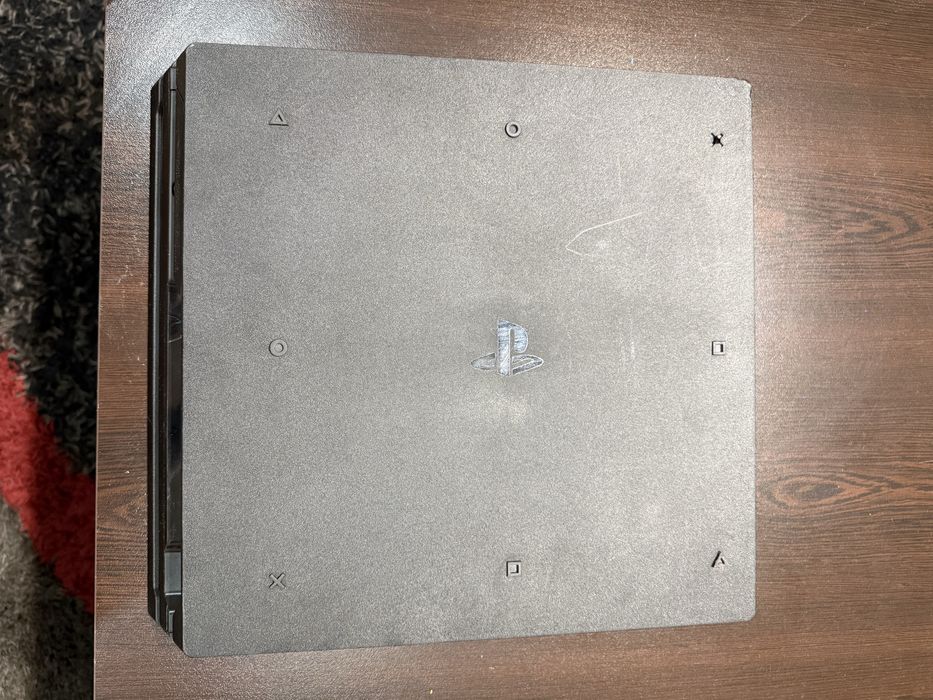 Плейстейшън 4про