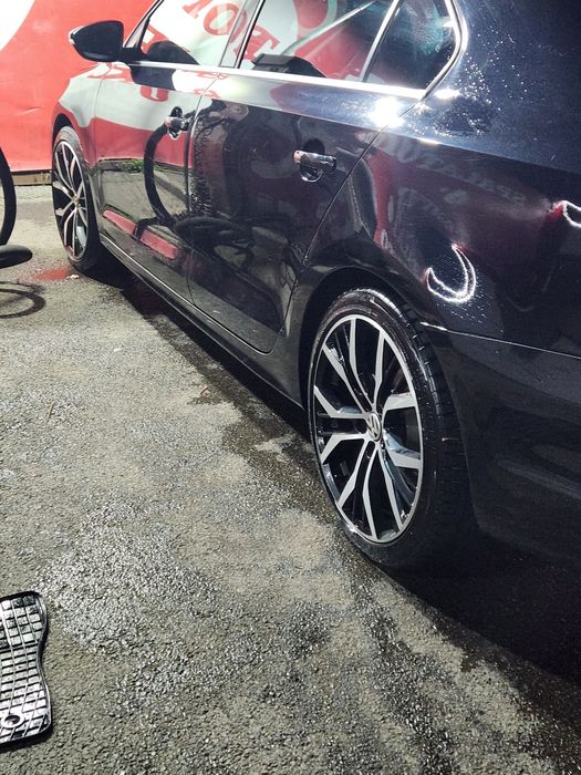 Jante 18' VW (Jetta, Golf, Passat)