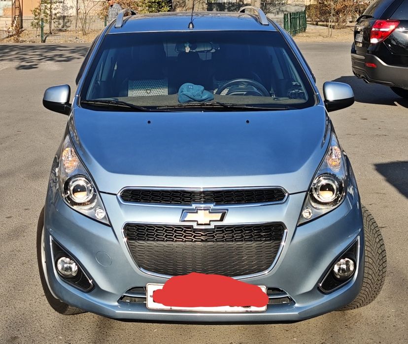 Спарк 2019 автомат пробег 50.000км в отличном состоянии.