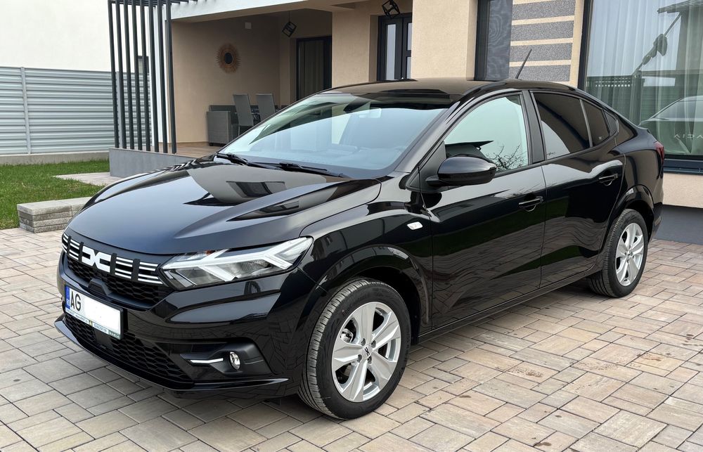 Dacia Logan - Unic Proprietar