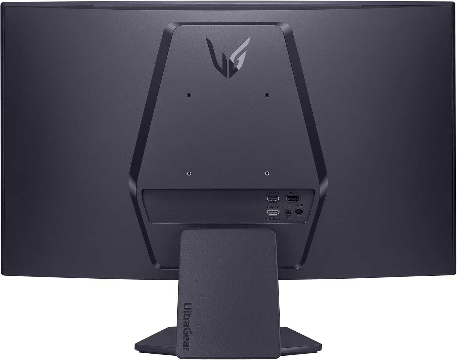[НОВЫЙ] Монитор LG 27GS60QC 2K 180Hz VA CURVED