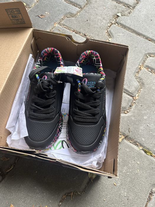 Papuci Skechers fete 28