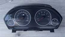 Километраж за BMW F30 F31 F32 F34 6wa