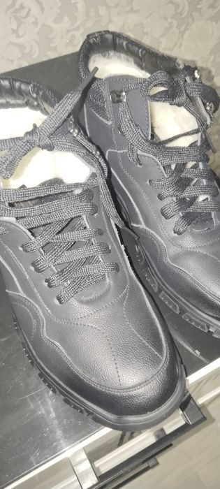 Ботинки мужские зима