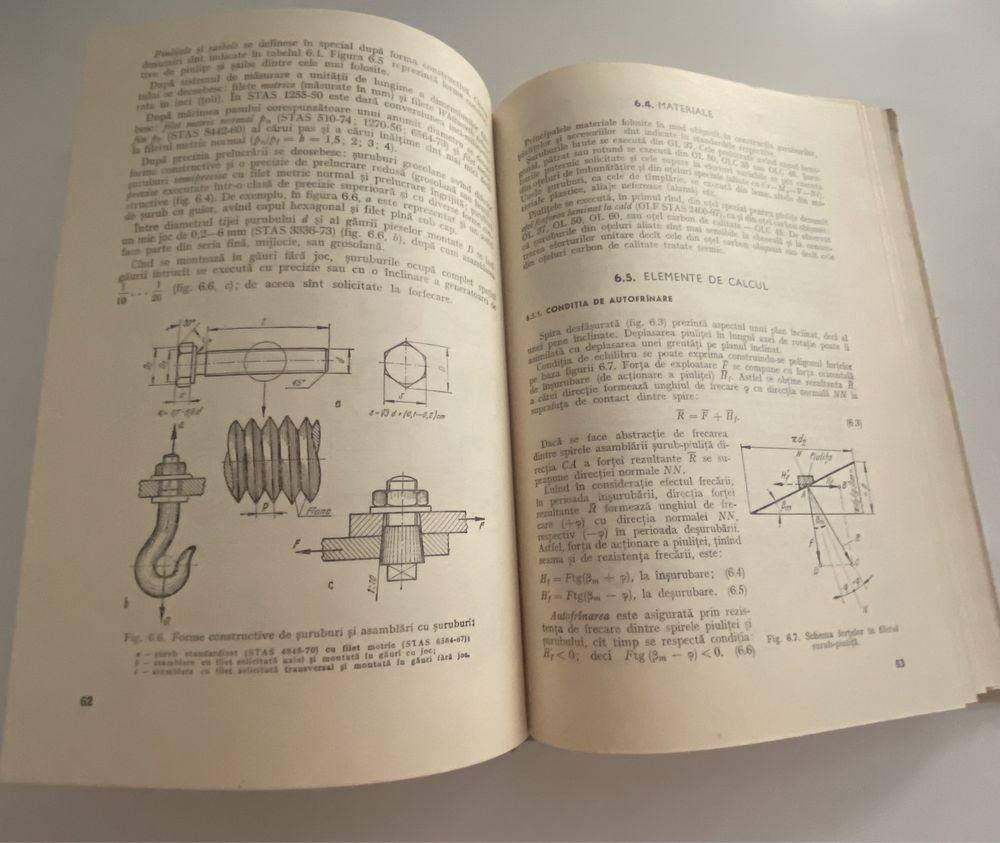 Ing. N. Stere- Organe de mașini-manual -1976
