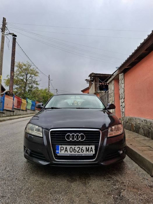 Audi a3 8p 2009г