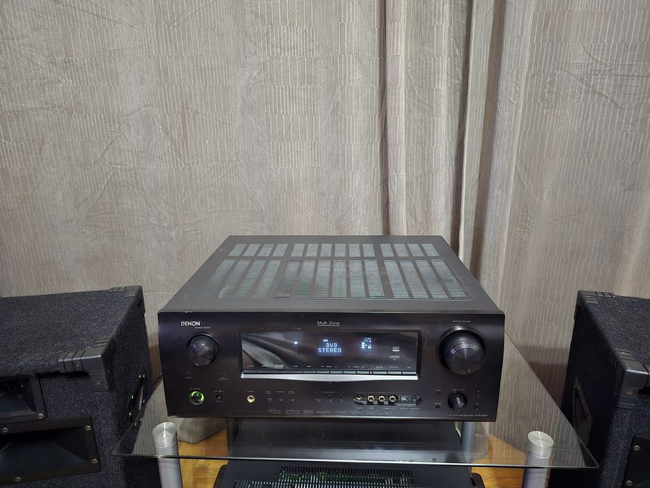 Amplificator Denon AVR-2309 –135W RMS/Canal, HDMI, Optic