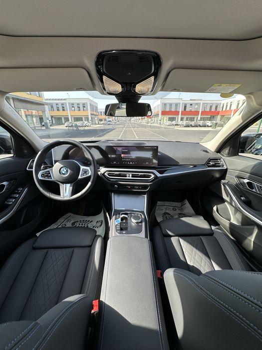 BMW i3 40L Night Sport 2024