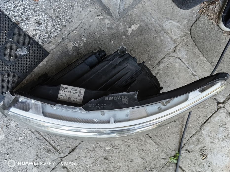 Ляв фар Full Led за MERCEDES VITO W447
